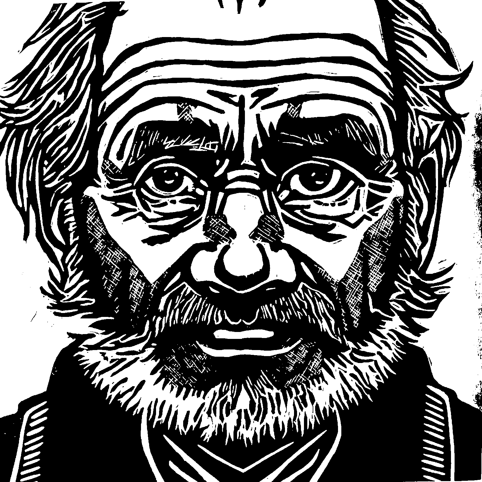 Old Man 1