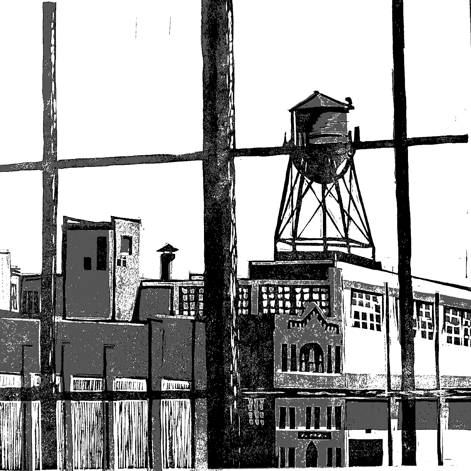 Packard Plant