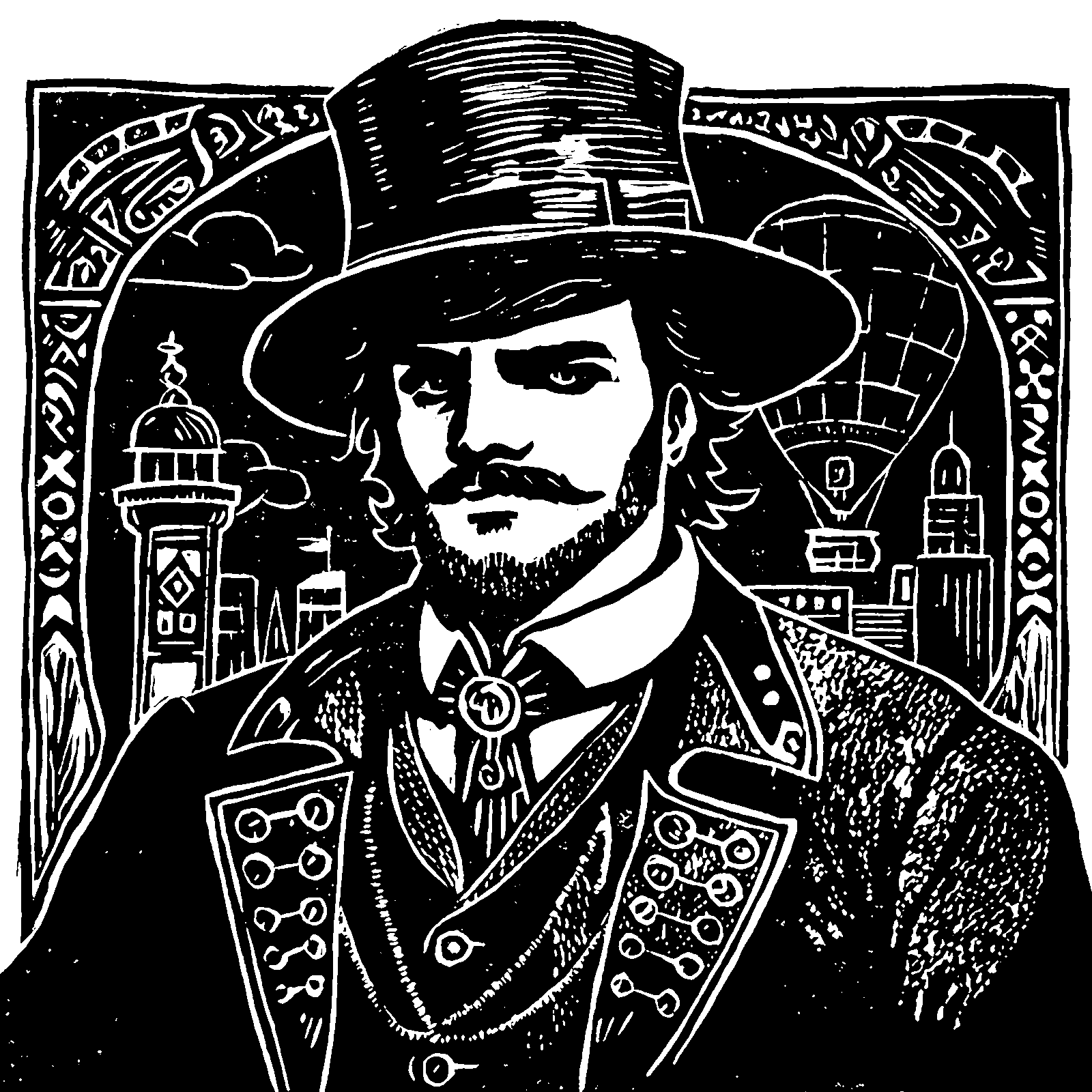 Steampunk Gentleman