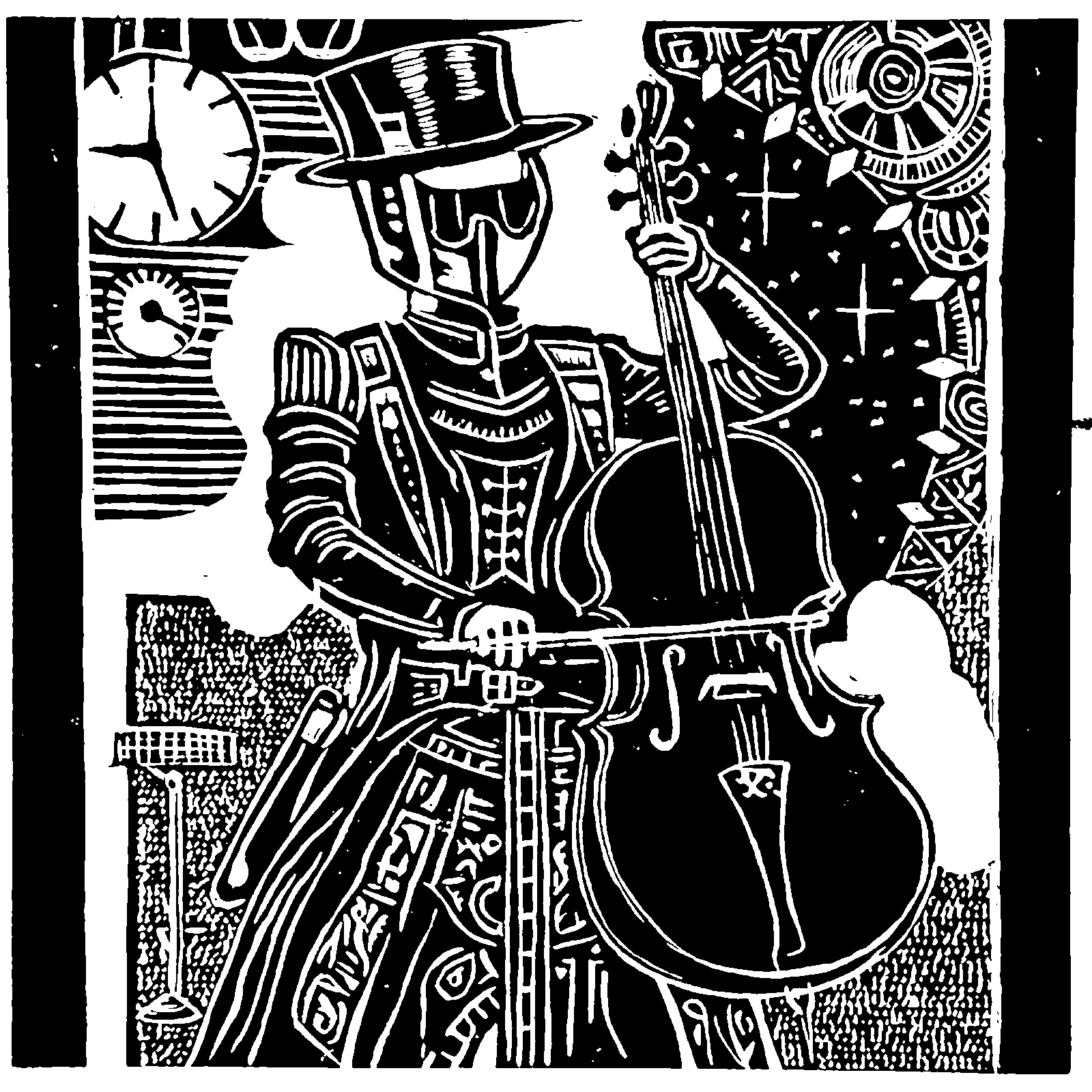 The Cellist